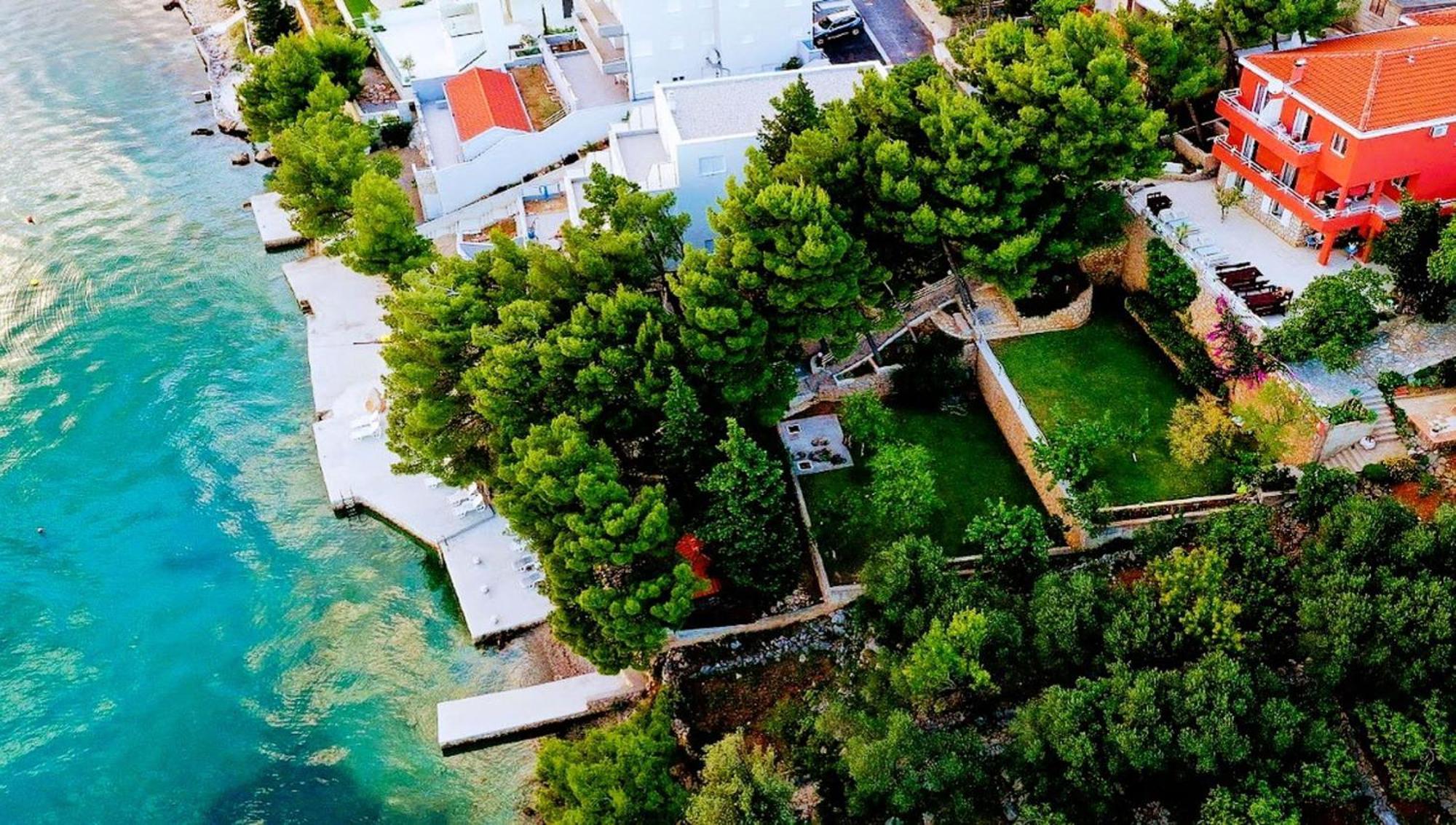 Candela, No 6 Appartamento Starigrad Paklenica